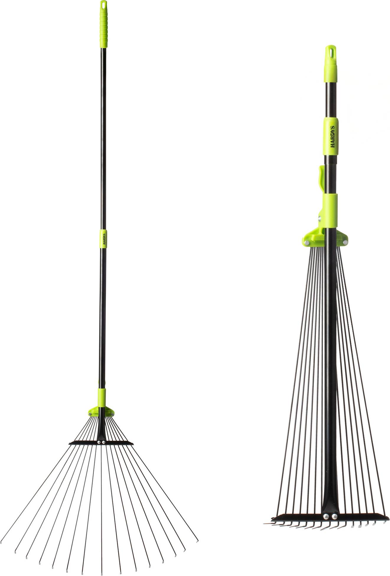 Garden rake Temu Adjustable Metal Garden Rake