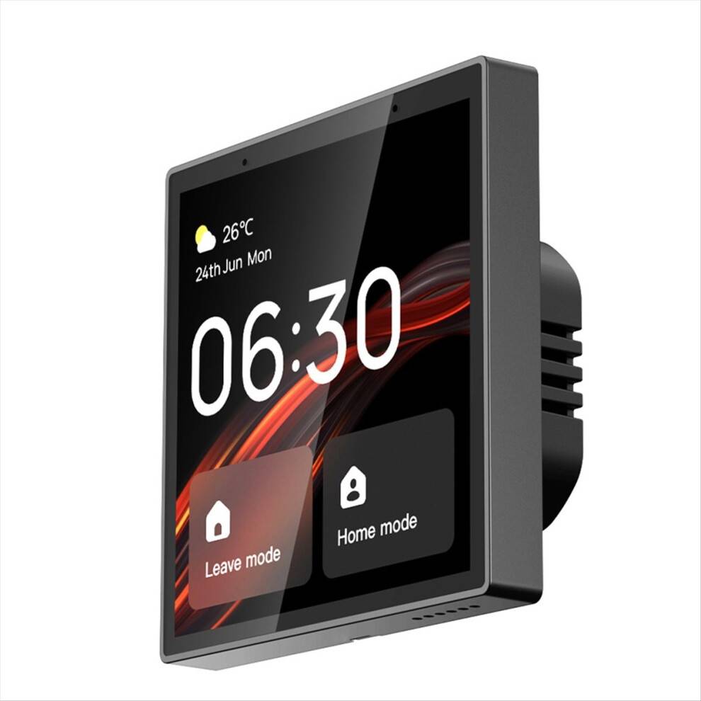 Smart Home Control Panel