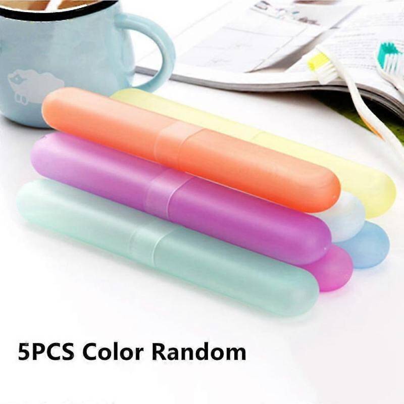 Toothbrush Box 5 stk - Multicolour