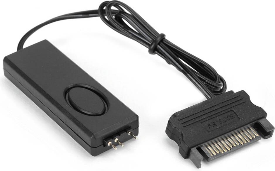 ARGB Controller Desktop Computer