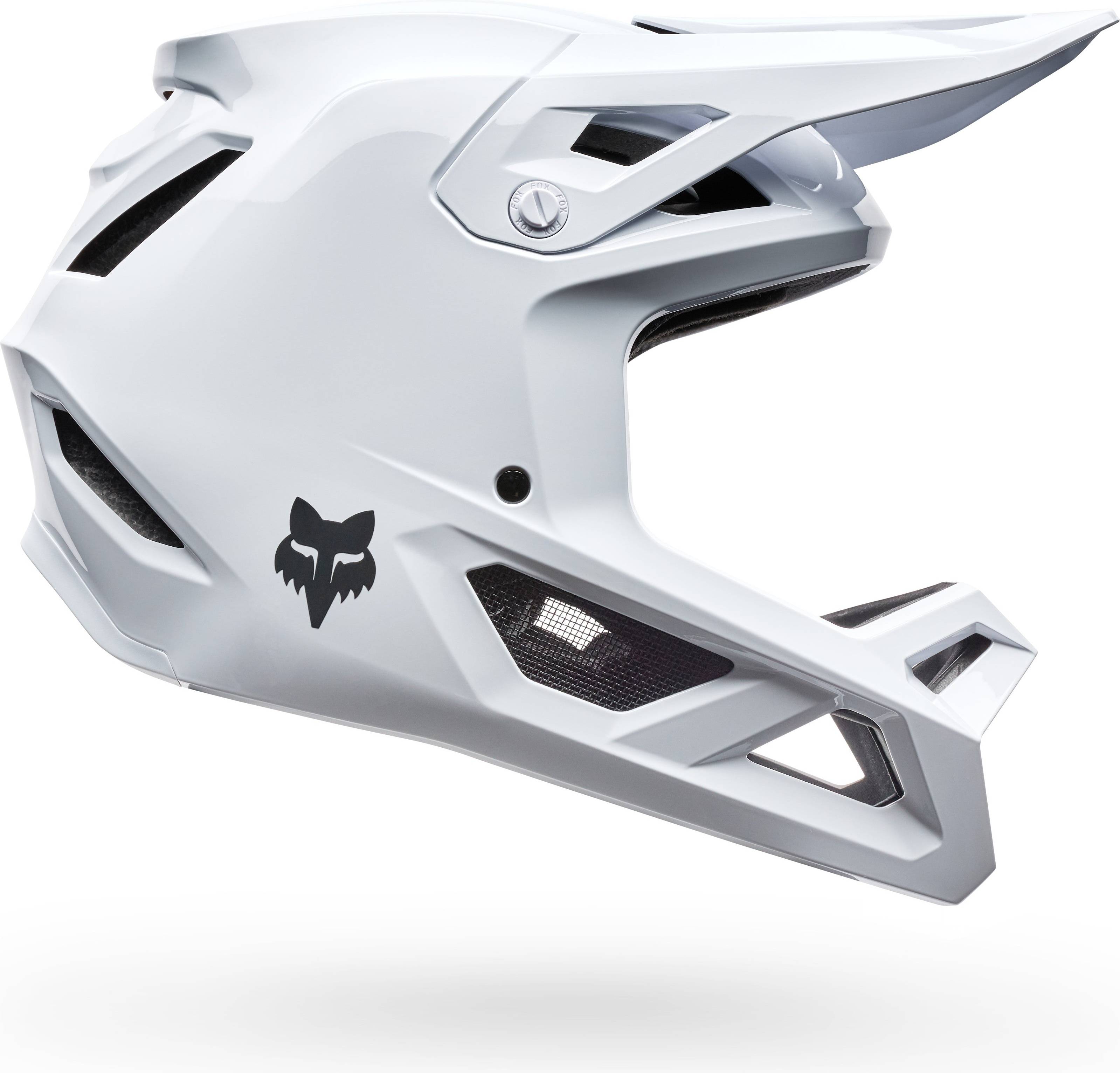 Fox helmet Fox Rampage Helmet - White