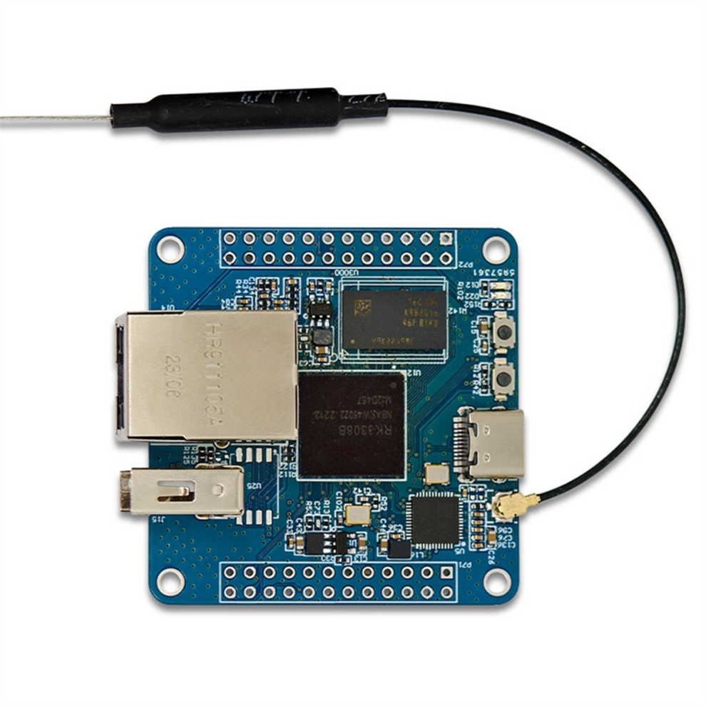LCPI RK3308B Quad-Core CPU Entwicklungsboard
