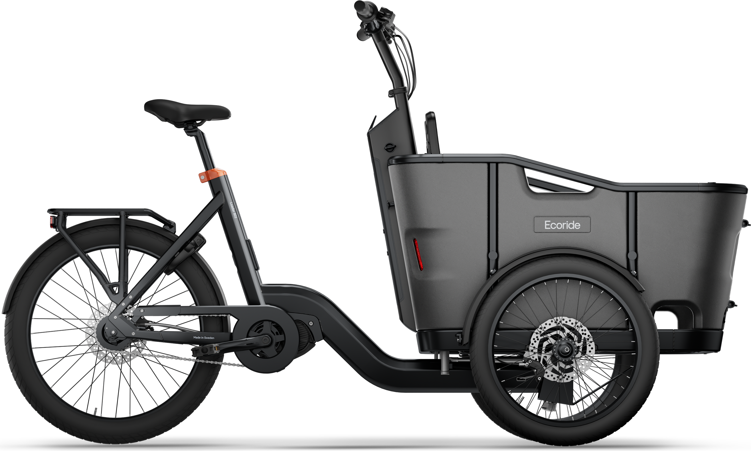 Loader 802 Midmotor Chain