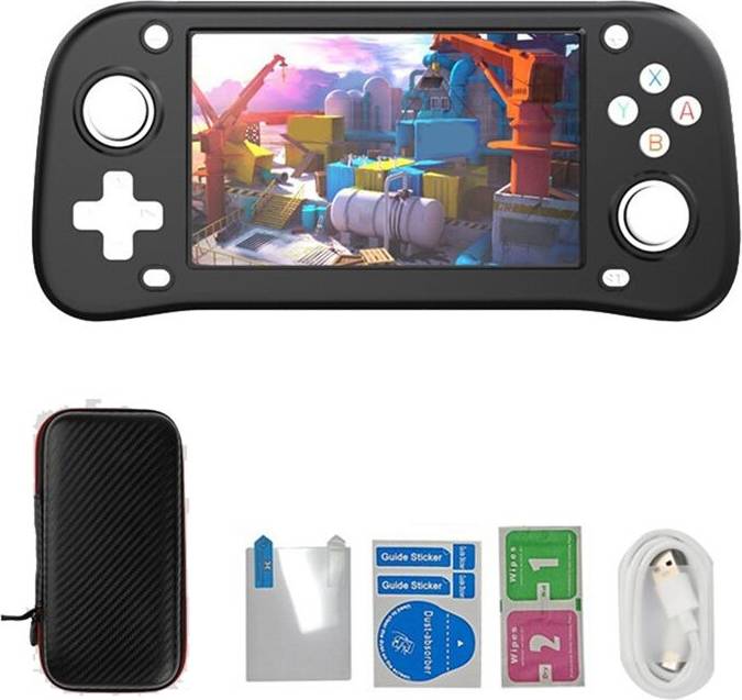 Zandona XF43 Retro Handheld Game Console RK3128