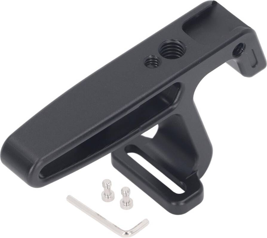 Mini Top Handle 1/4 Inch Screw