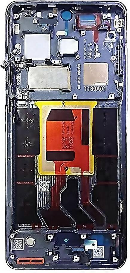 Oneplus 12 Middle Frame Bezel Plate