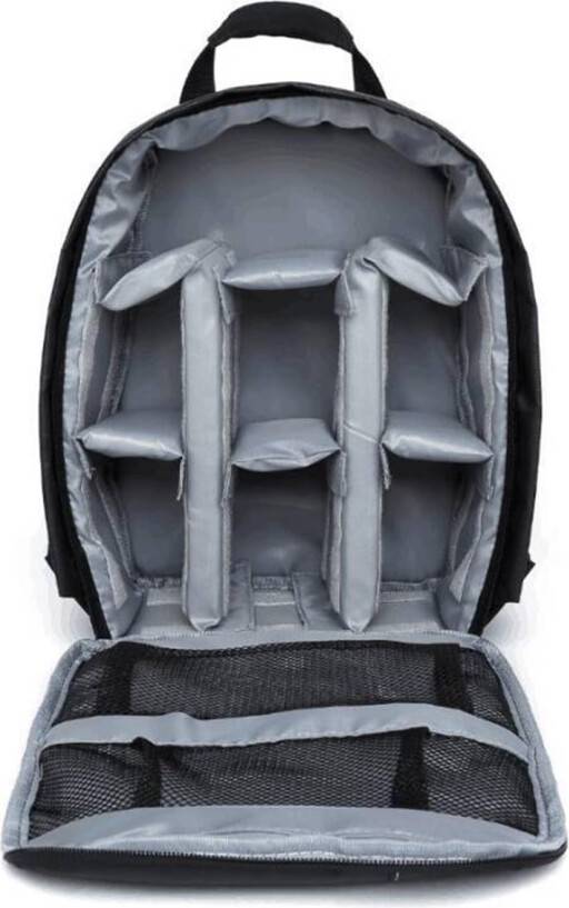 Multifunctional Outdoor Camera Backpack
