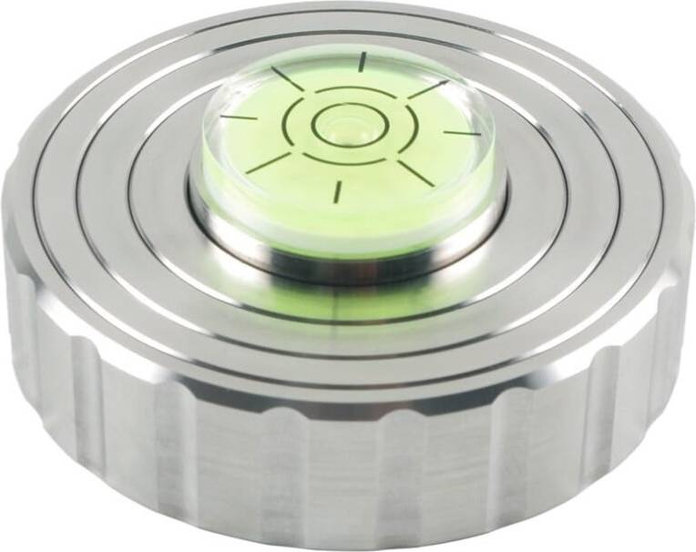 Aluminum Turntable Stabilizer 12 Inch Platform