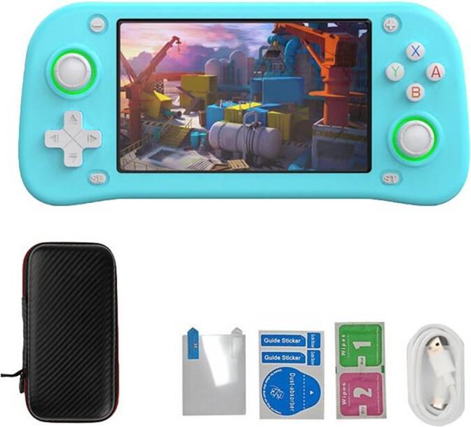 Zandona XF43 Retro Handheld Game Console RK3128
