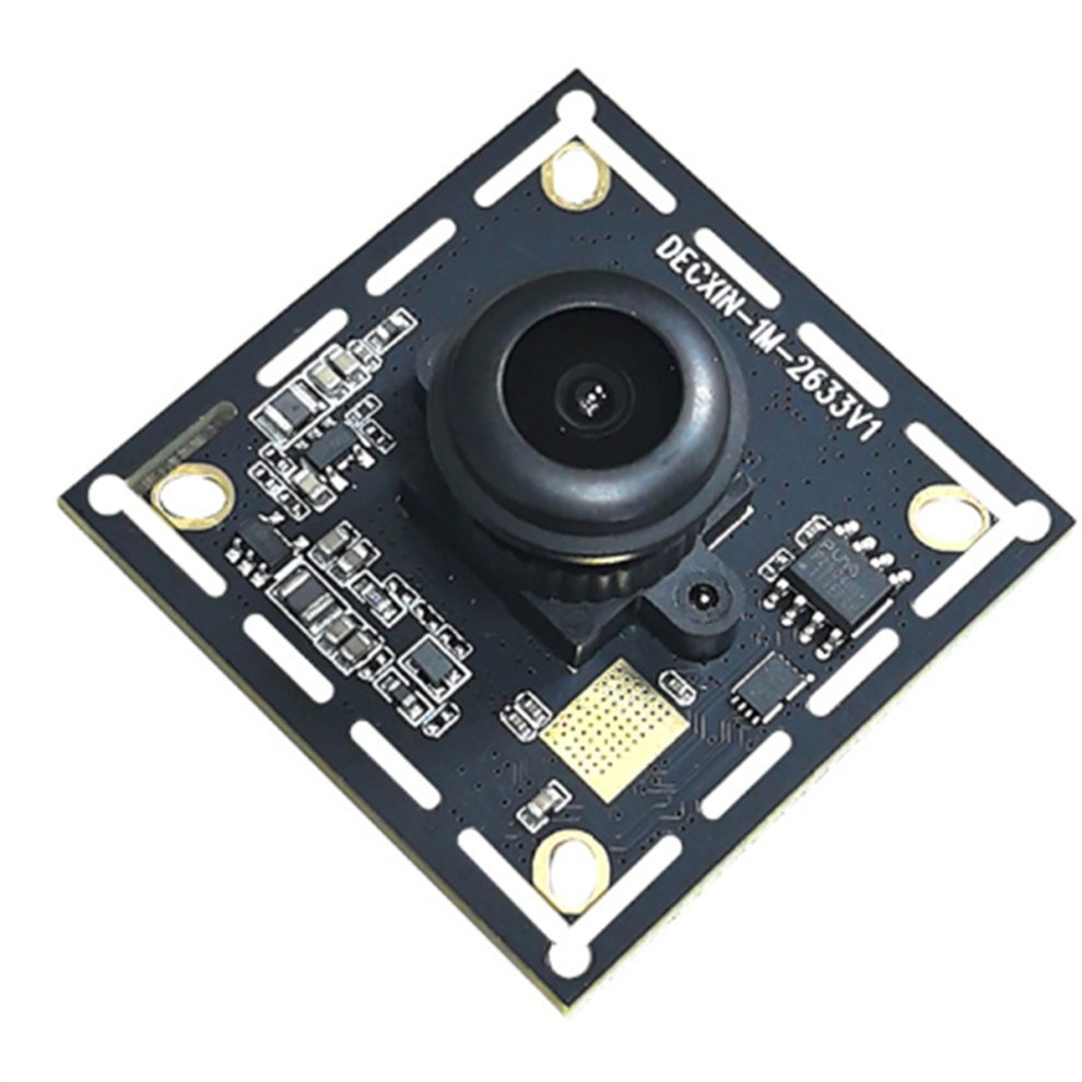 720P Global Shutter Exposure USB Camera Module