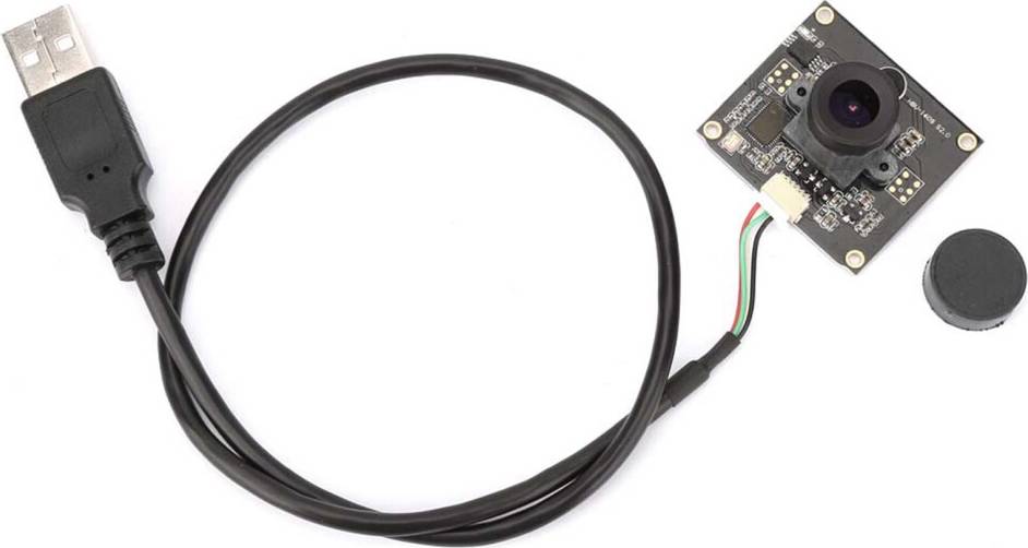 2MP 120 Degree Wide Angle USB Camera Module OV2643