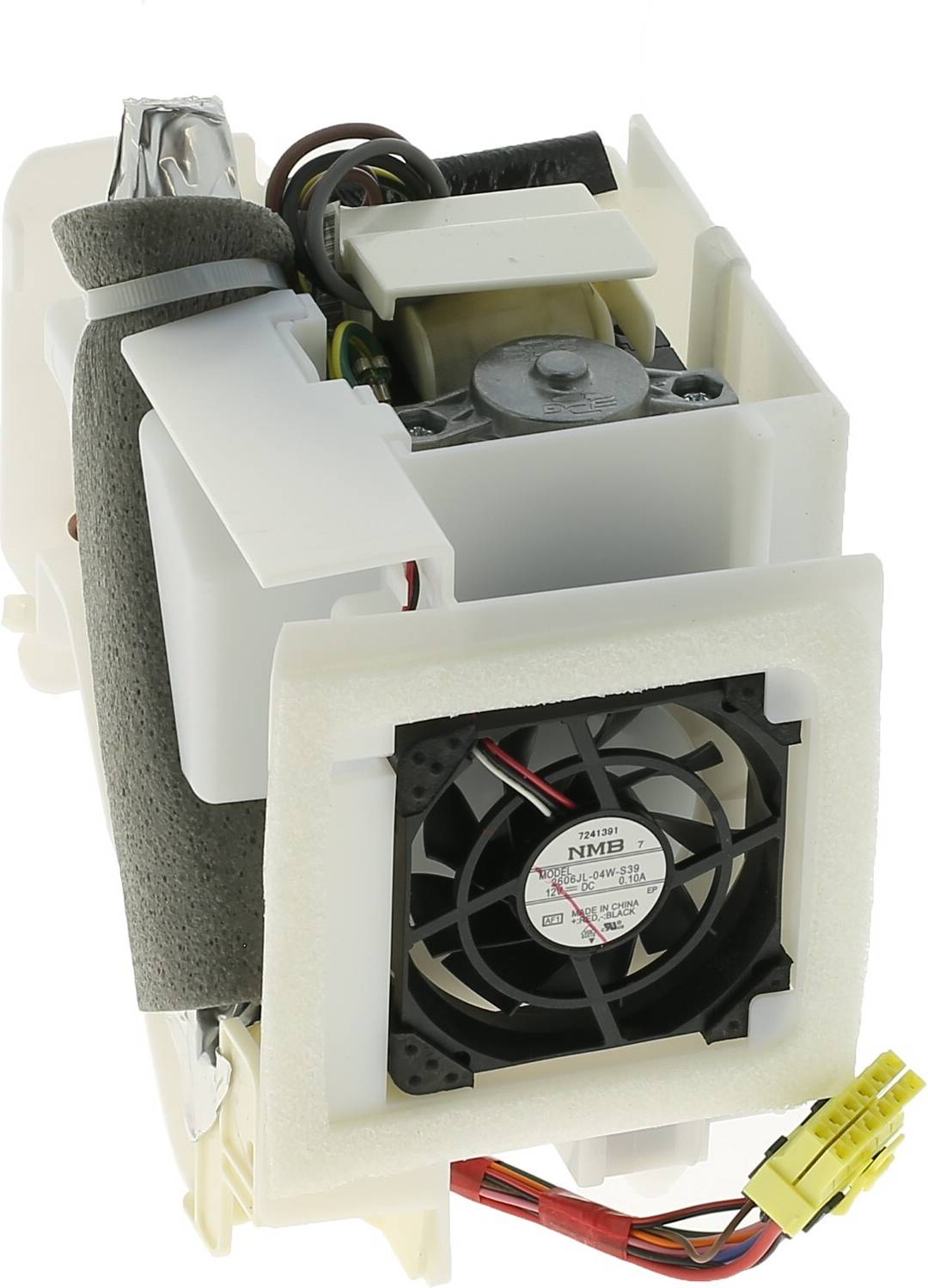 Samsung Fridge Freezer Case Auger Motor Assembly Rf23 Rf24 Rf56