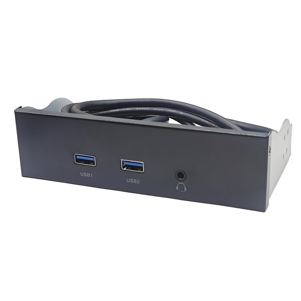 USB 3.2 Gen1 Front Panel Bay Adapter