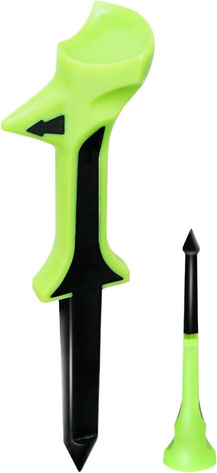 Practice Tapered Golf Tees For Driver