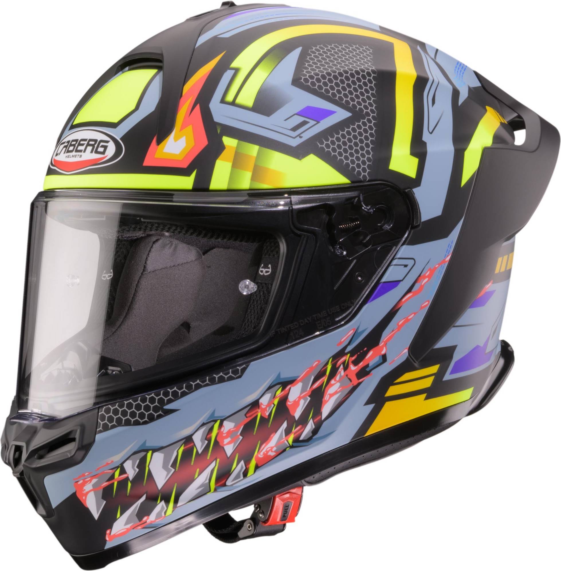 Caberg Roxter Hunter Helmet