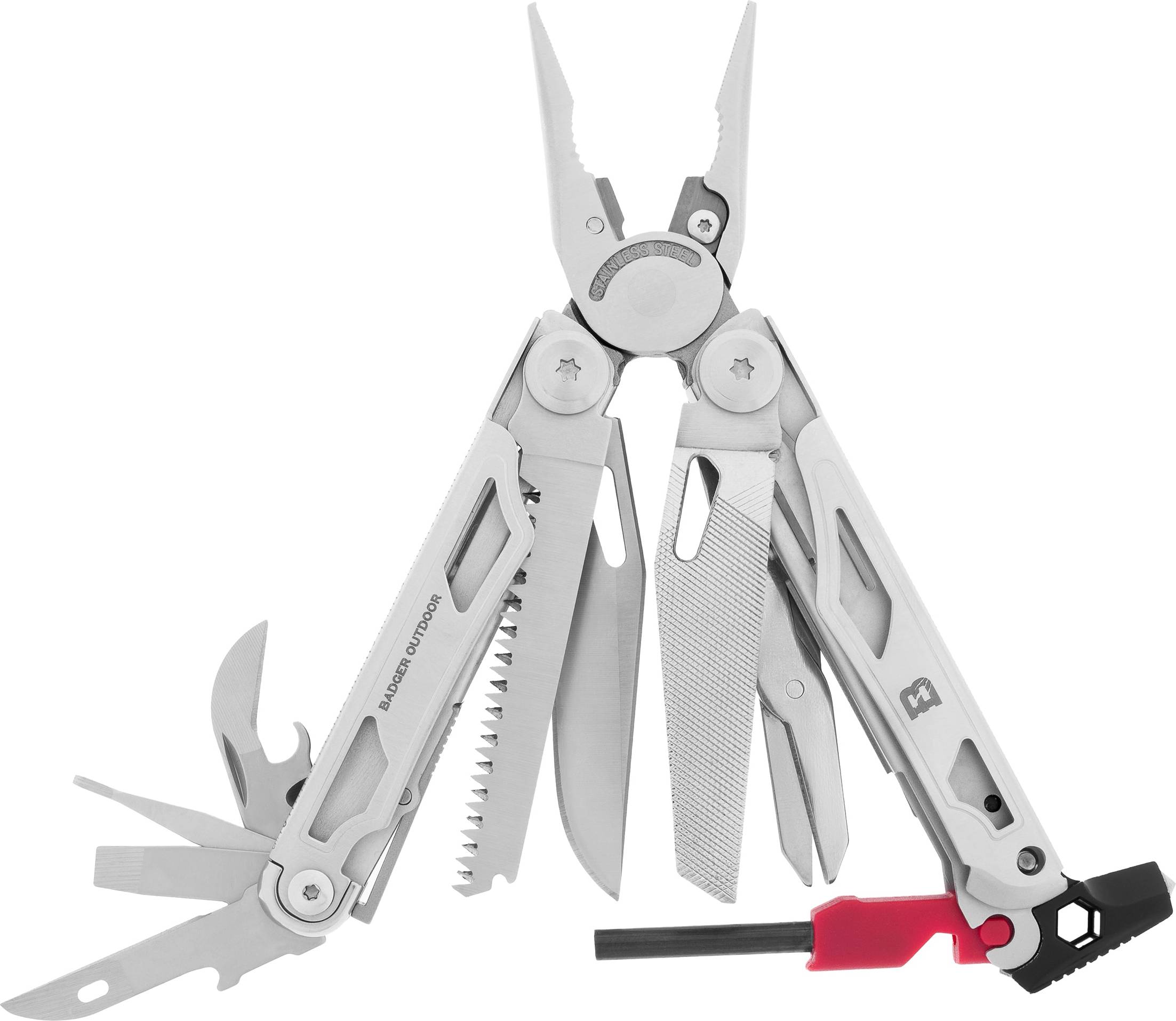 Badger Outdoor Nail Multi-tool