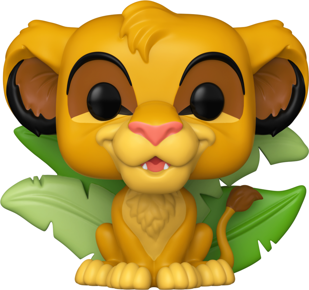 Funko Pop Simba