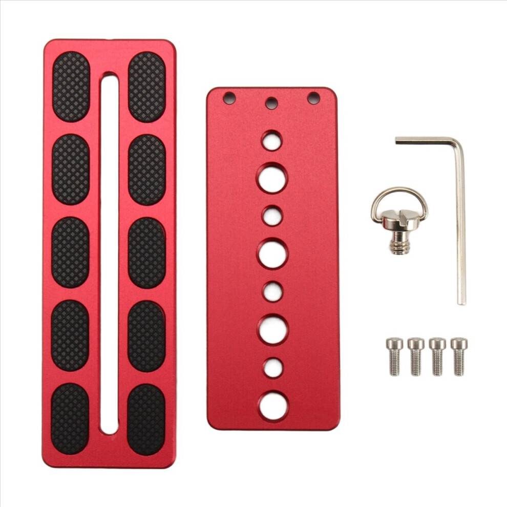 Quick Release Plate Camera Mounting