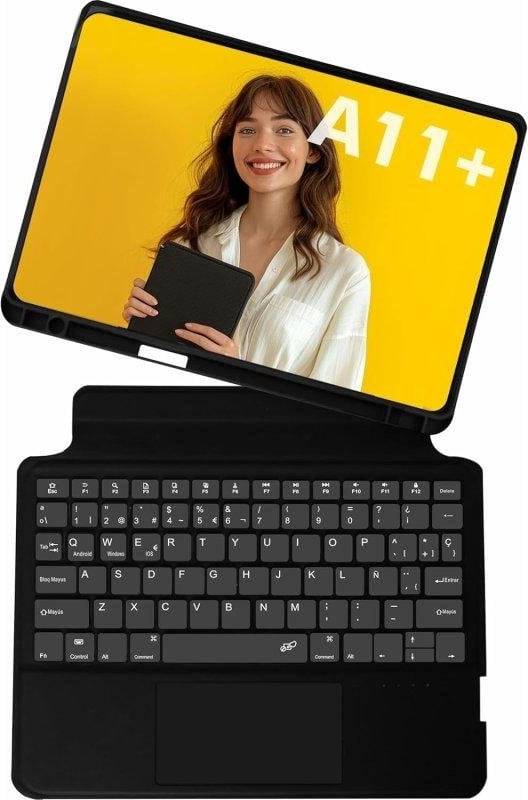 SilverHT Tablet Cover Silver Electronics