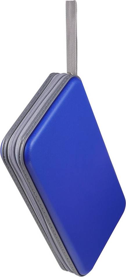 80 Capacity Car Protector DVD Storage Pouch