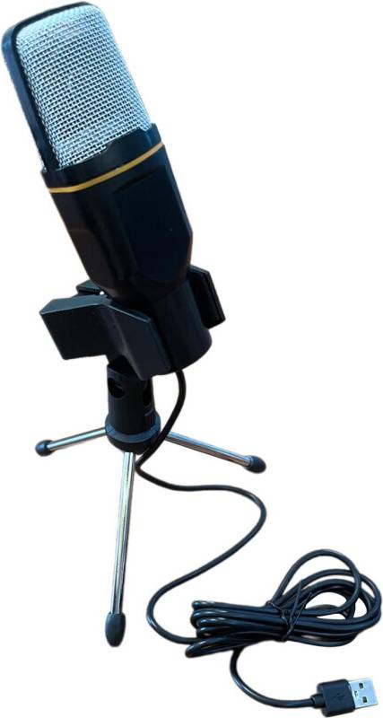Gaming Microphone USB Interface
