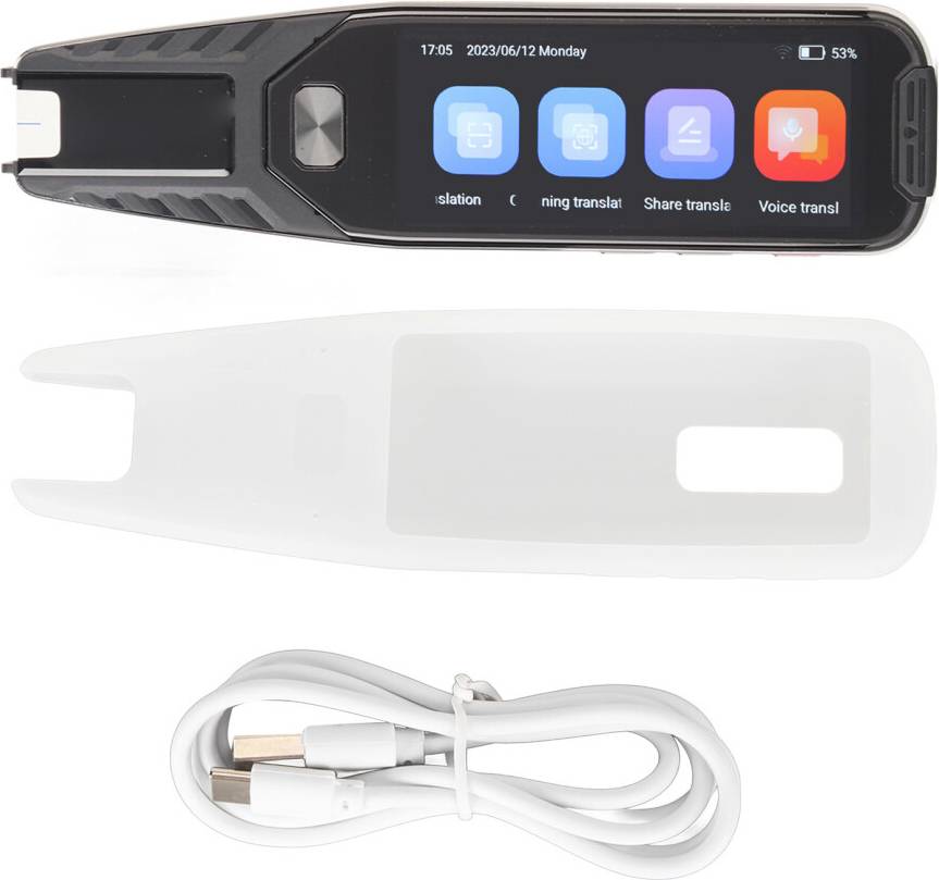 Photo Translator Pen With Portable Design