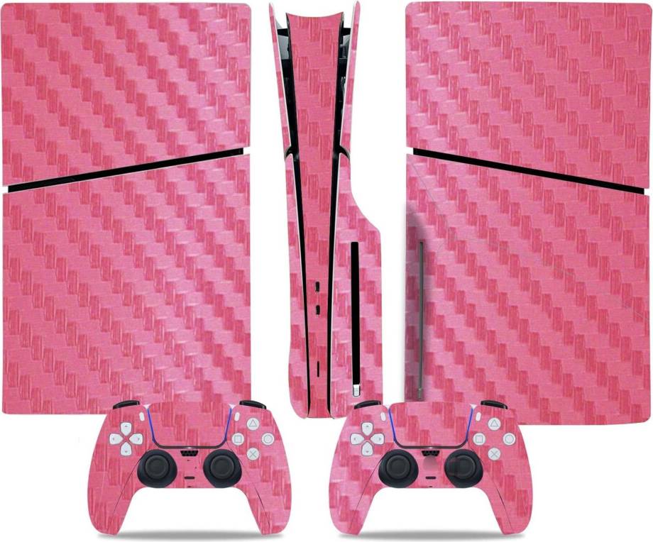 Ps5 slim disc PS5 Slim Disc Console Remote Skin