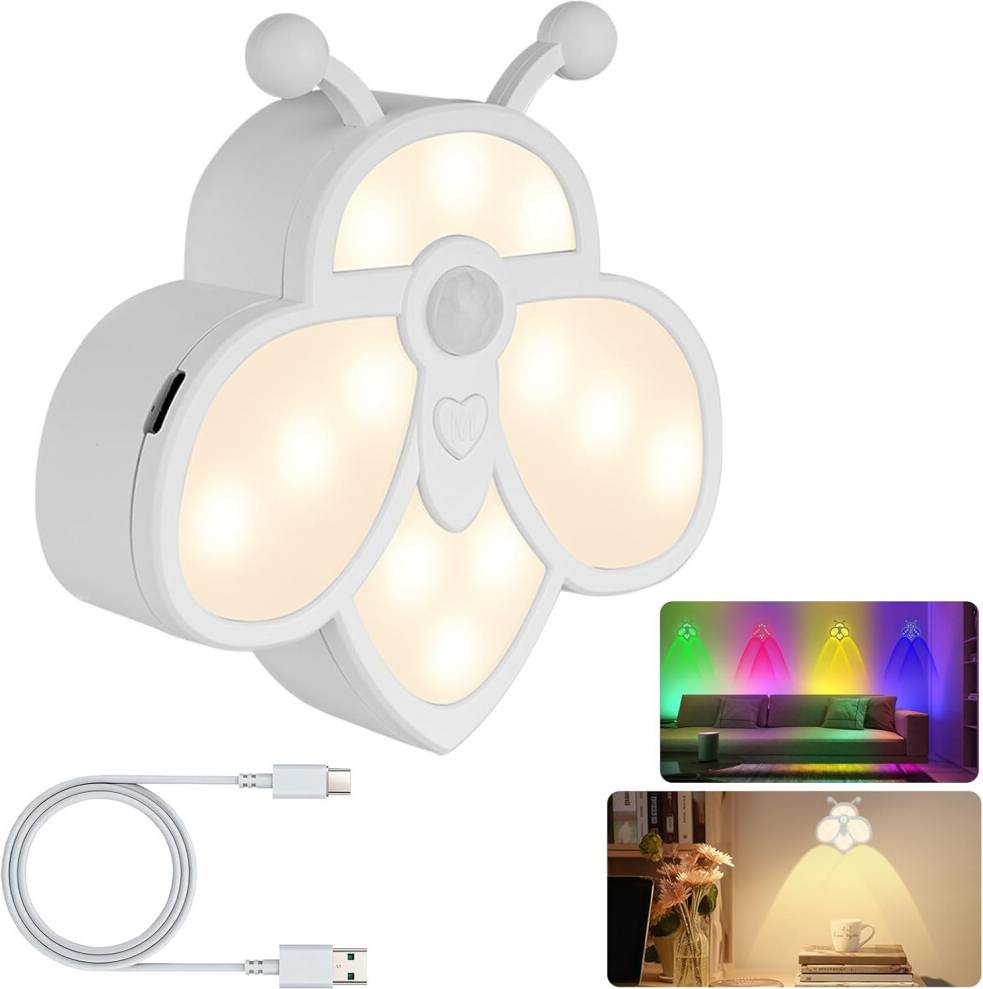 Motion sensor light Rechargeable Motion Sensor Night Light