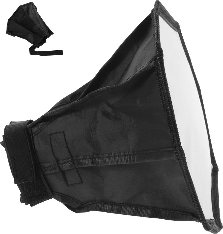 Lamp Shade Diffuser Flash Light Kit