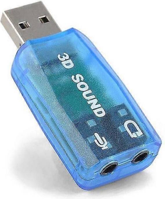Usb external sound card External USB Sound Card