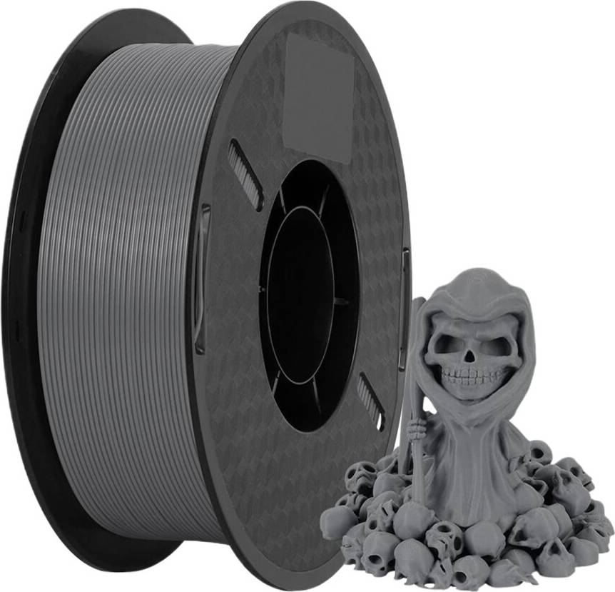 3D Printer Filament - Gray