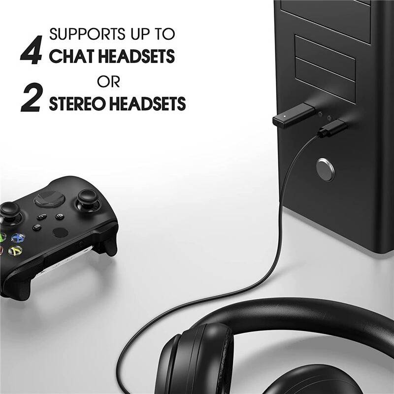 Wireless Game Adapter One Controller Series X