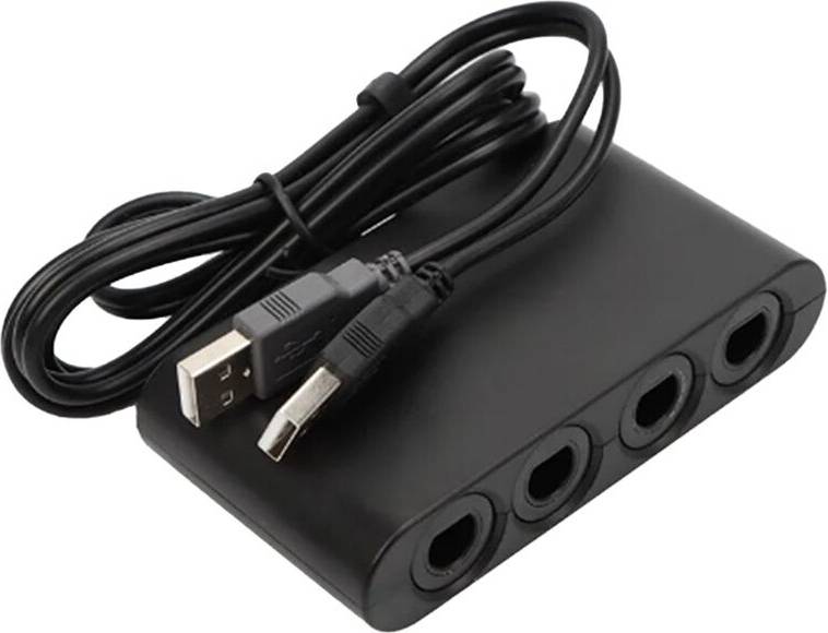 GameCube GC Controller USB Adapter