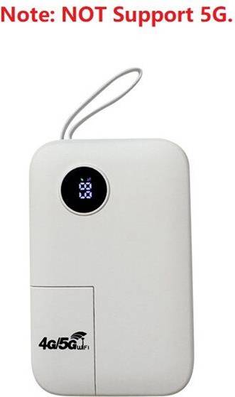 Spactz 4G LTE WiFi Router 150Mbps With Sim Card Slot