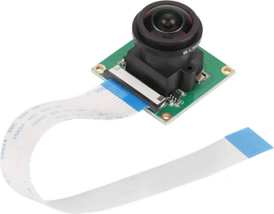 5MP Camera Module Board Wideangle 175