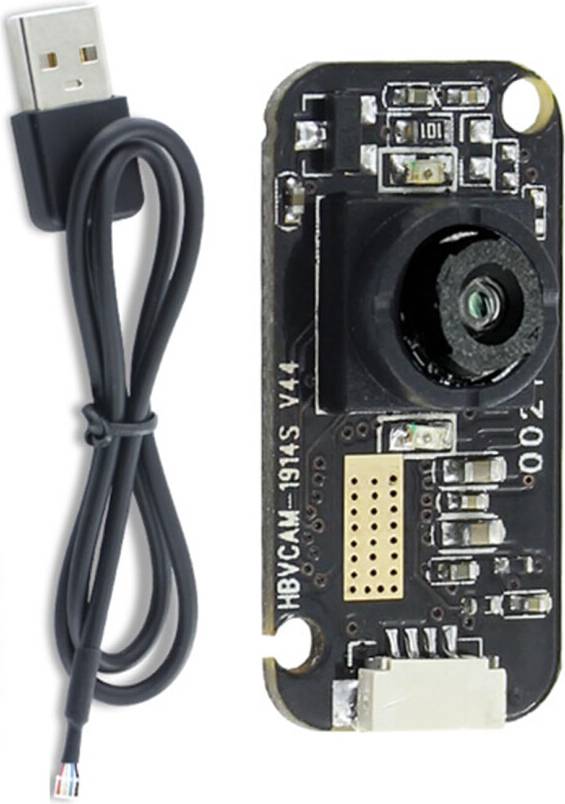 GC0308 Camera Module 0.3MP 120fps
