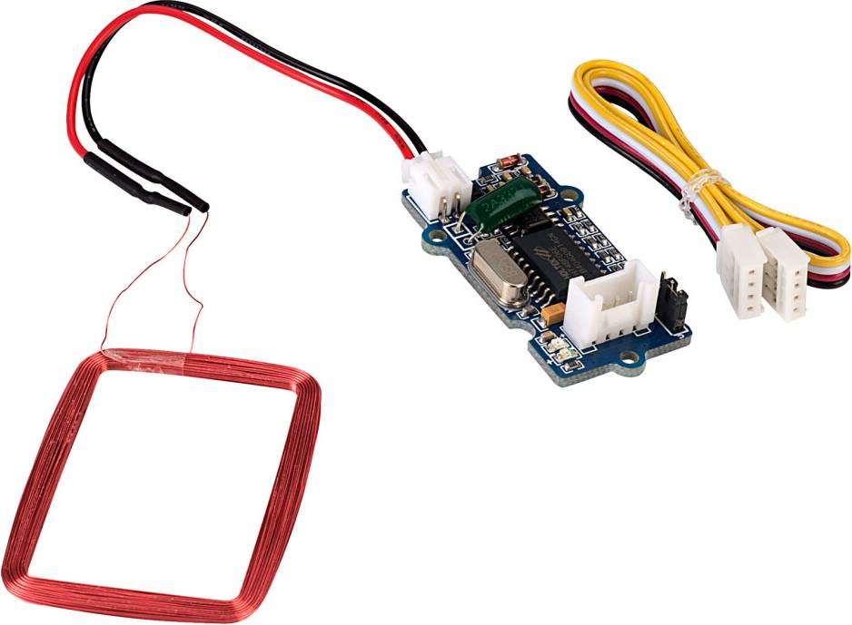 125KHz RFID Reader UART