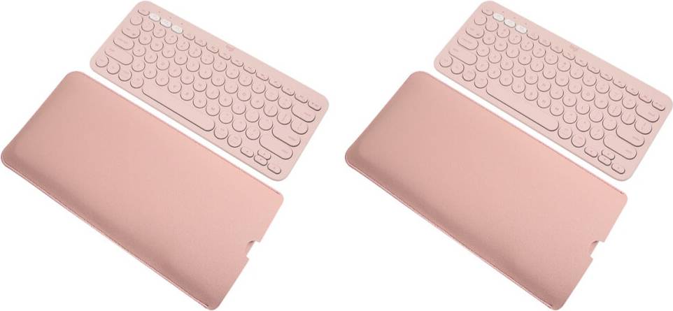 Tablet Keyboard Cover - 2 Pack