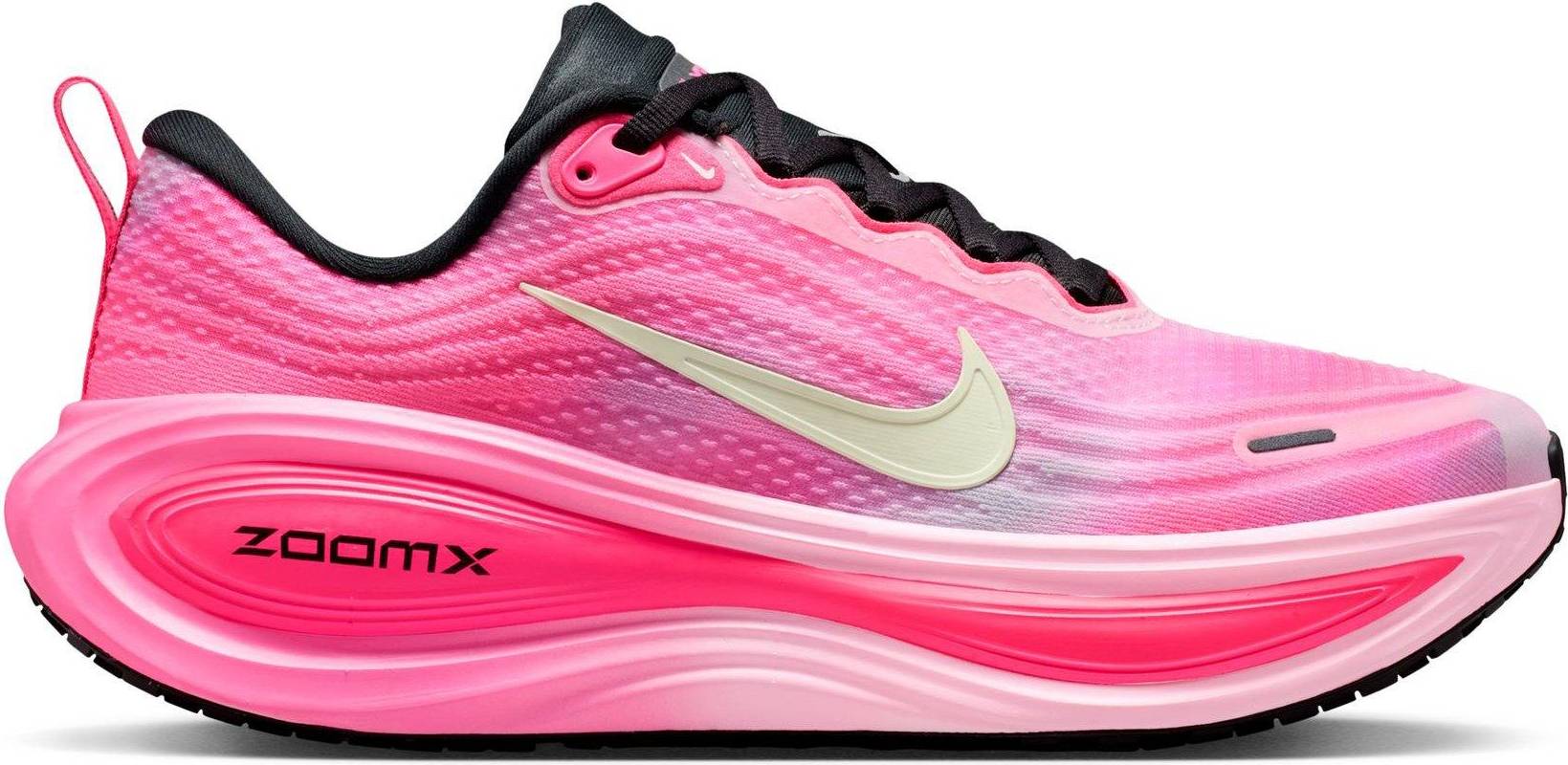 Nike vomero plus Nike Scarpa Running Strada Vomero Plus - Rosa