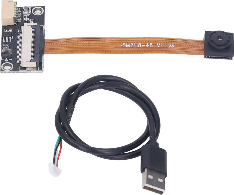 Integrated Camera Module 5 MP USB Board