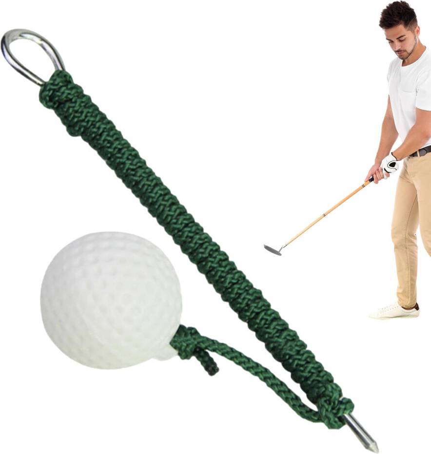 Golf Swing Trainer Exercise Rope