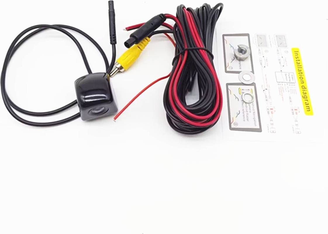 Car camera BCSMMCAR Car Rear View Backup Camera