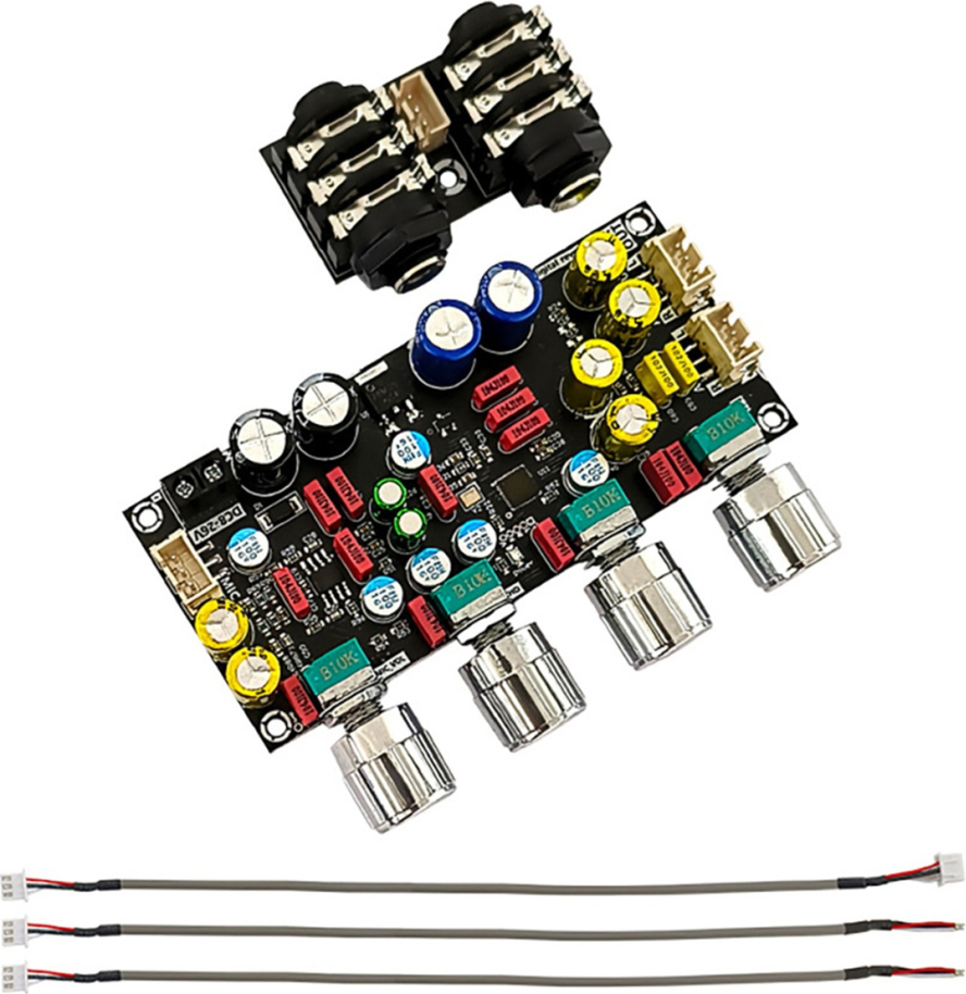 AMP Fever Karaoke Reverberation Board
