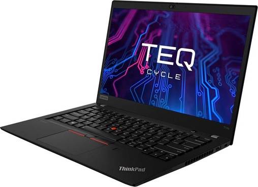 Teqcycle ThinkPad T14s G1 R5 Pro Laptop