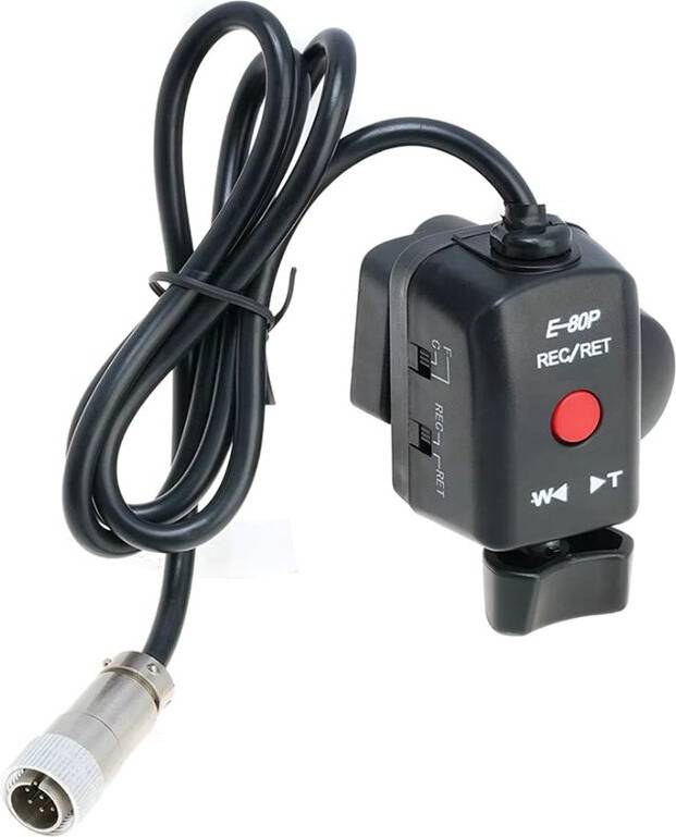 Controller Lens Remote Camcorder