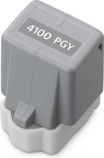 Canon Compatible Ink Cartridges Grey