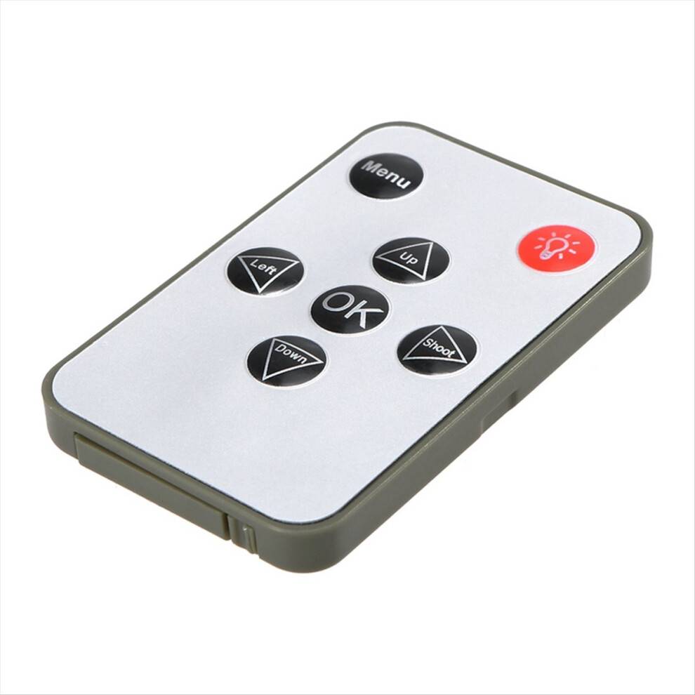 Remote Control for Hunting-Trail Game Camera
