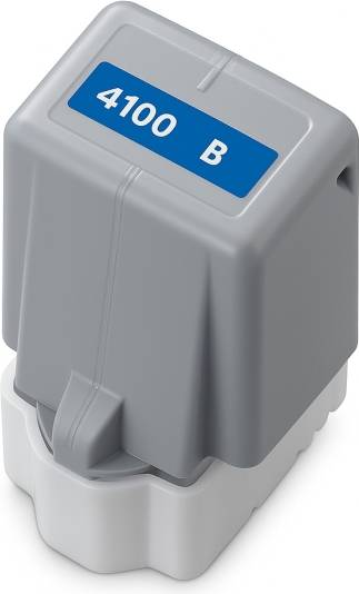Canon Ci-Pfi4100bl Compatible Ink Cartridges