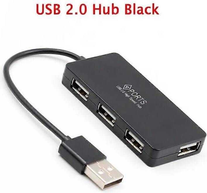 High Speed USB 2.0 3.0 Hub Expander