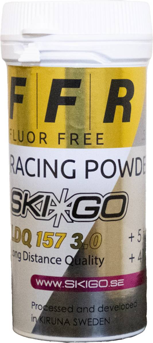 SkiGo FFR Racing LDQ 3.0 Powder